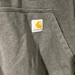 SISU Brewing Carhart 1/4 zip hoodie outdoor merch beer Men’s Large